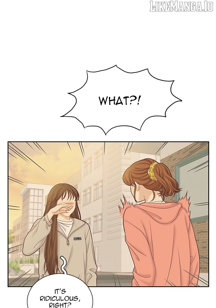 Girl’s World ( World of Girl ) Chapter 261 - page 22